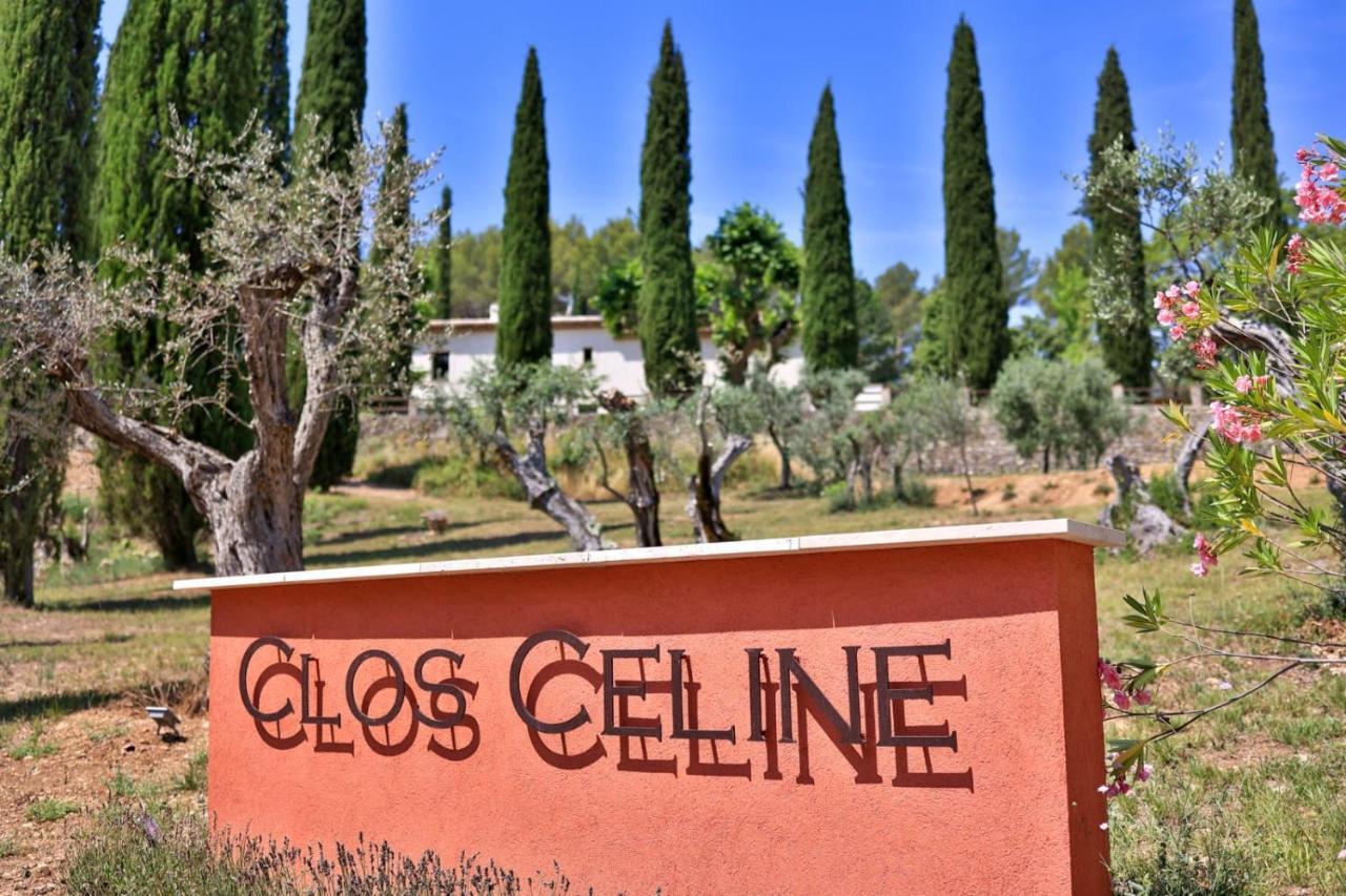 Le Clos Celine Flayosc Екстериор снимка