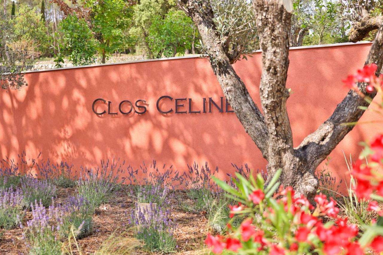 Le Clos Celine Flayosc Екстериор снимка