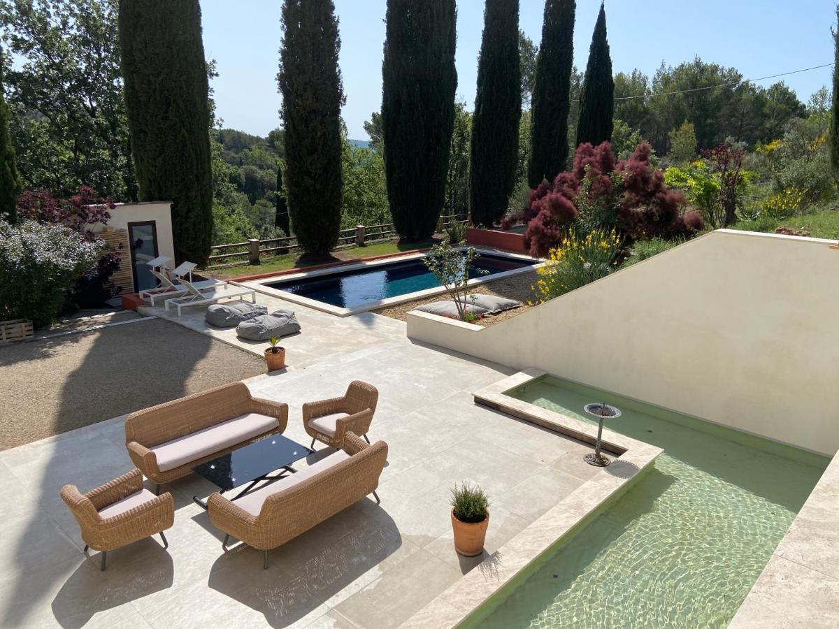 Le Clos Celine Flayosc Екстериор снимка